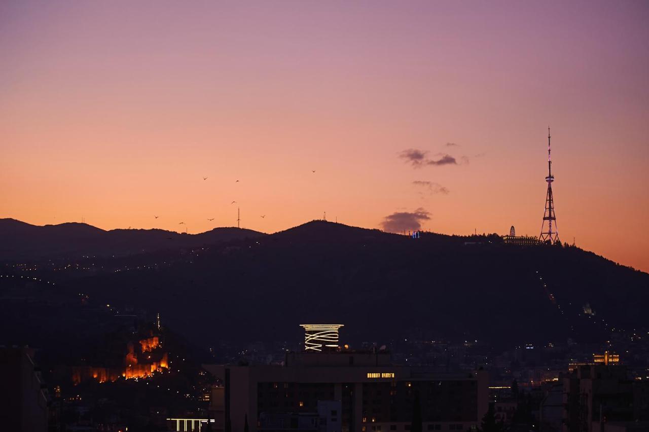 Green Boutique Hotel Tbilisi Exterior photo