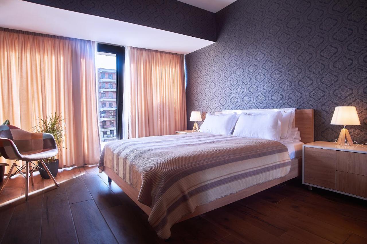 Green Boutique Hotel Tbilisi Exterior photo