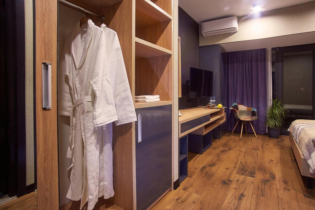 Green Boutique Hotel Tbilisi Exterior photo
